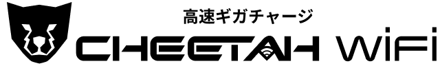 CHEETAH WiFi Logo
